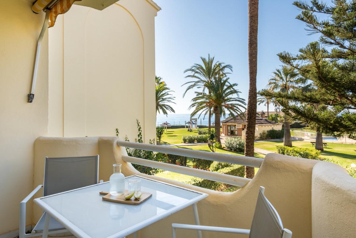 Apartment Middle Floor in La Cala de Mijas