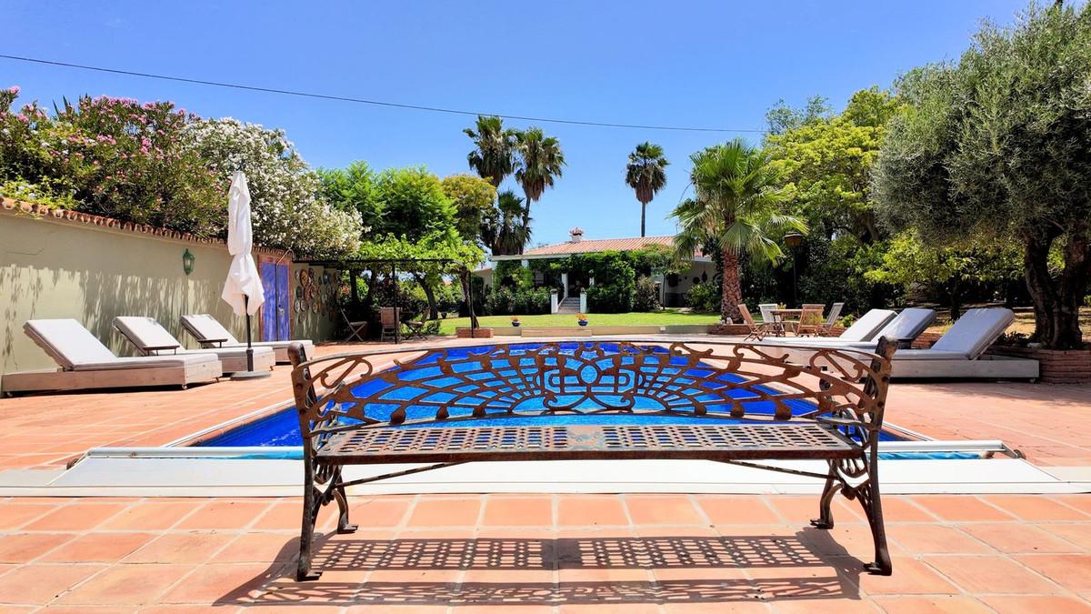 Villa Finca in Alhaurín de la Torre