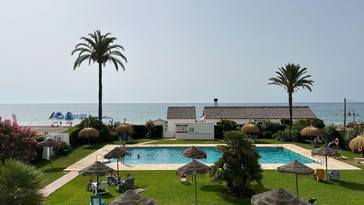 Apartment Middle Floor in La Cala de Mijas