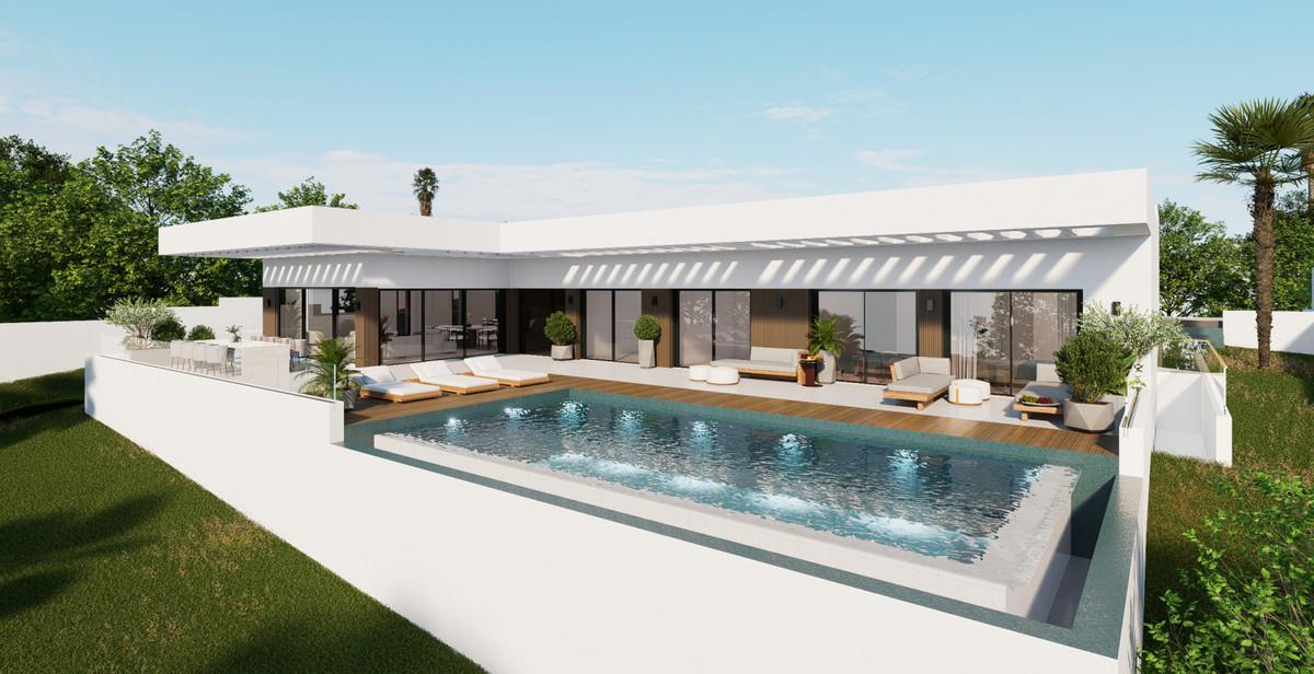 Villa Detached in Casares