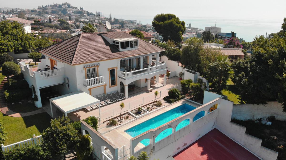 Villa Detached in Benalmadena Pueblo