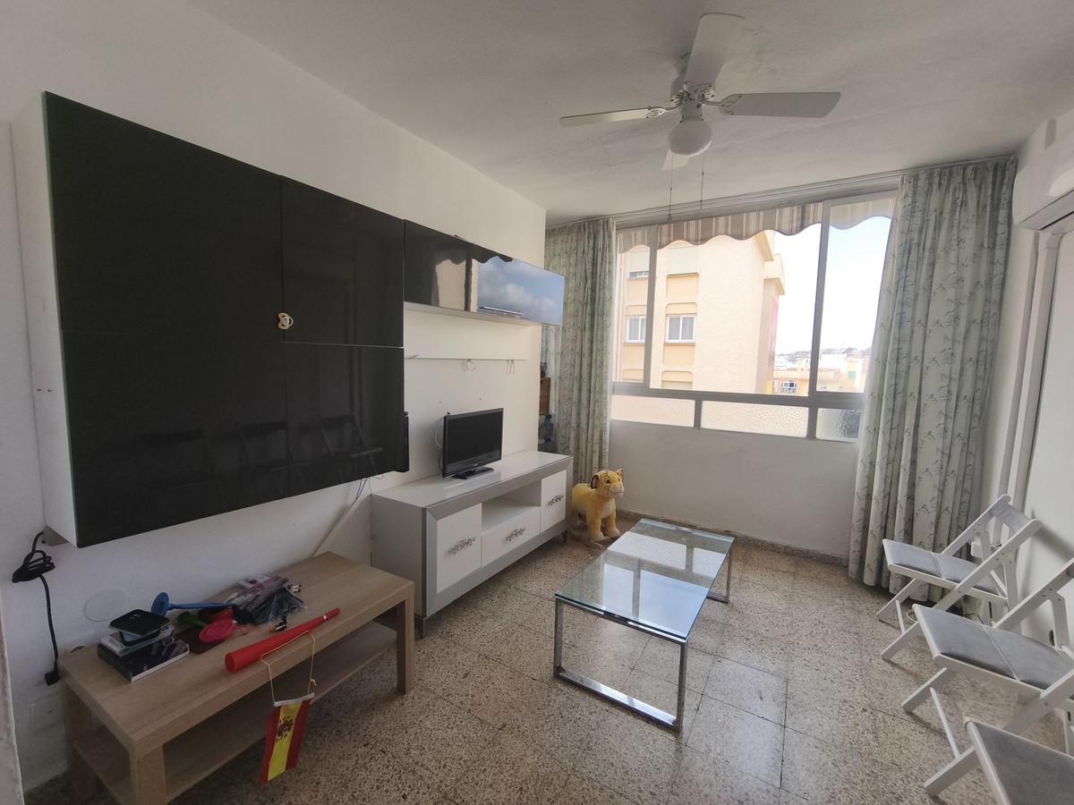 Apartment Middle Floor in Estepona