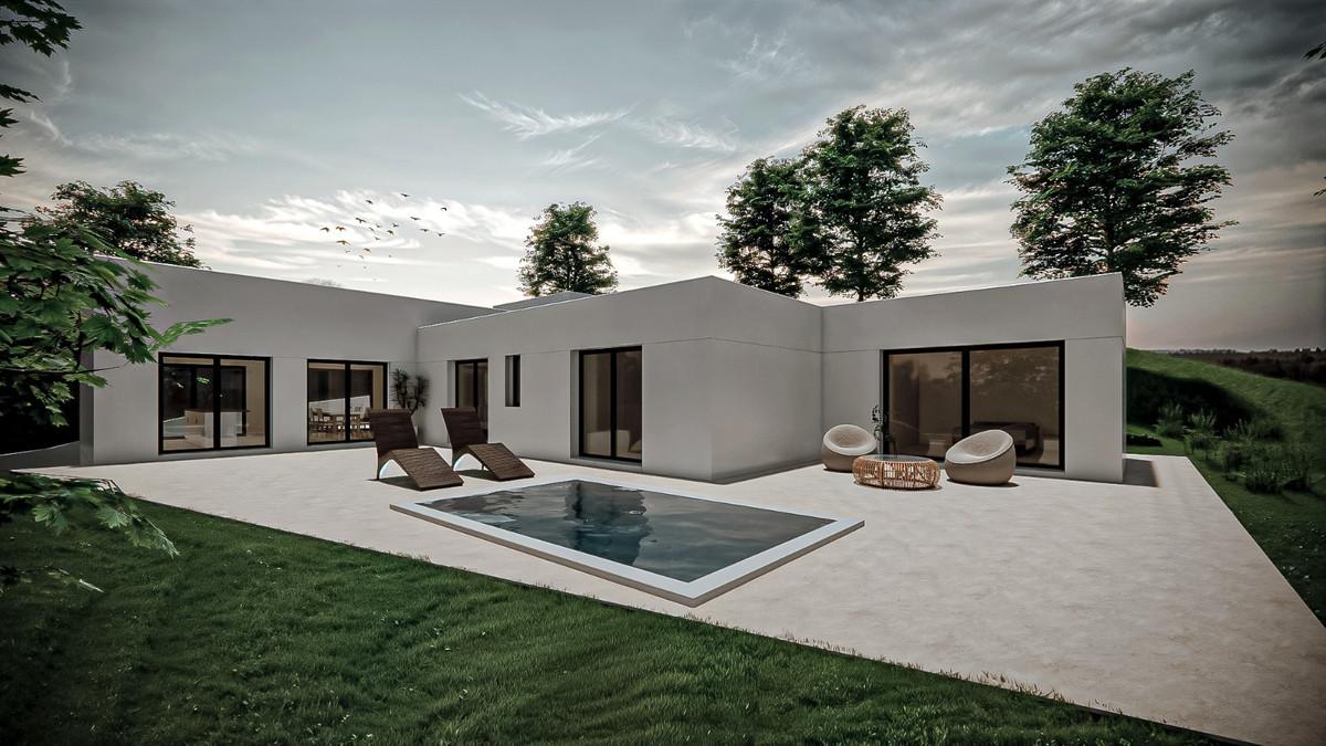 House Detached Villa in Sotogrande Costa
