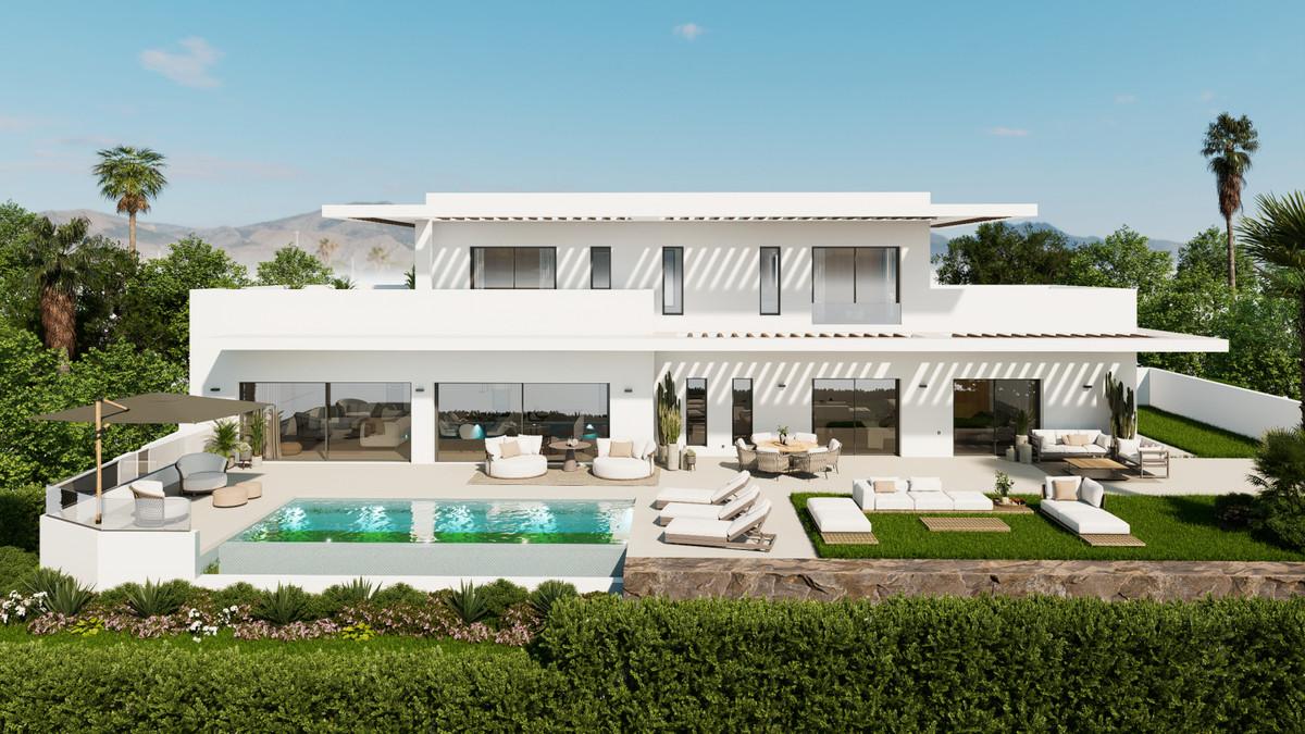 House Detached Villa in Casares