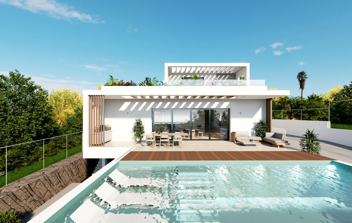House Detached Villa in Casares