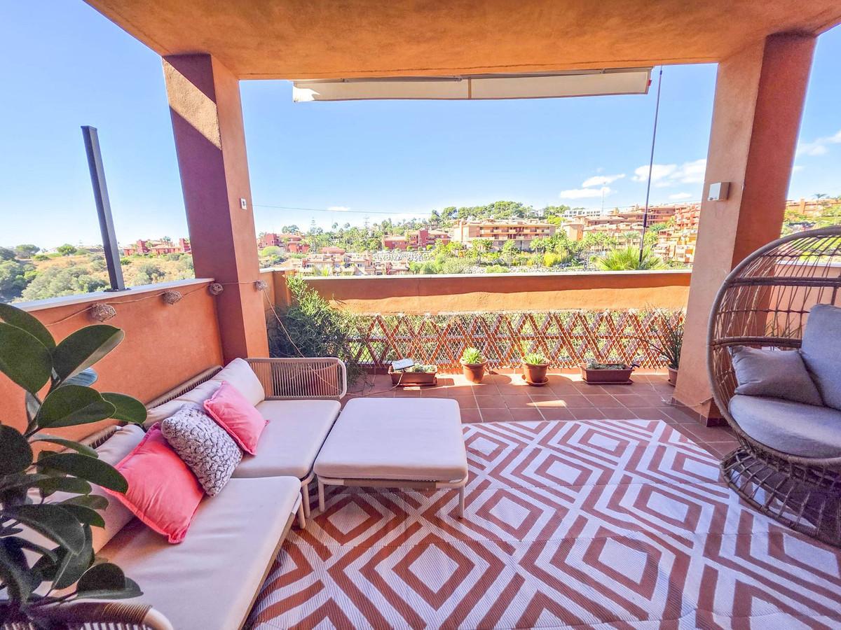 Apartment Duplex in Reserva de Marbella