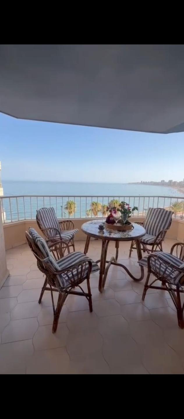 Apartment Middle Floor in Fuengirola