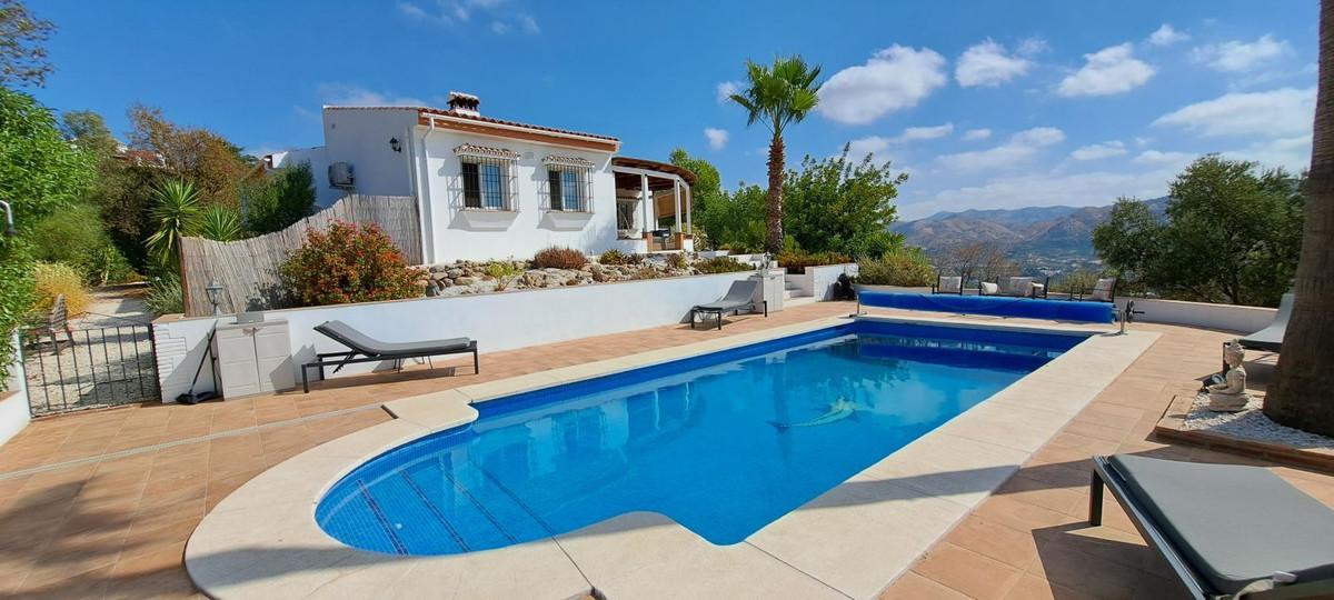 Villa Detached in Alora