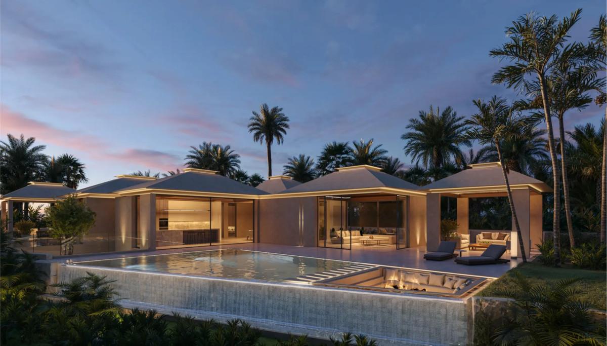 Villa Detached in Nueva Andalucía