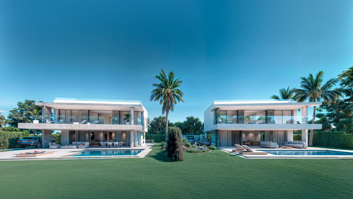 Villa Detached in Estepona