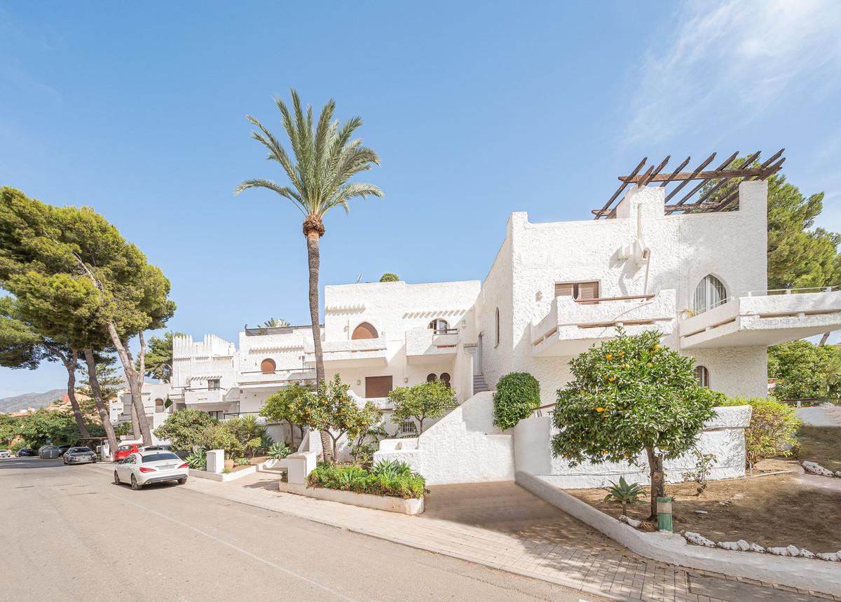 Townhouse Terraced in Marbella