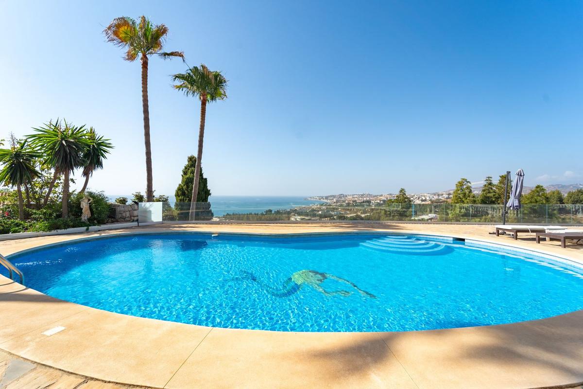Villa Detached in Mijas Costa
