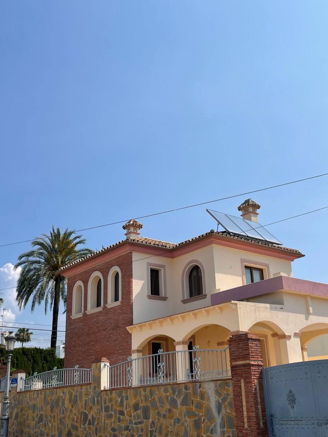 Villa Detached in San Pedro de Alc&aacute;ntara