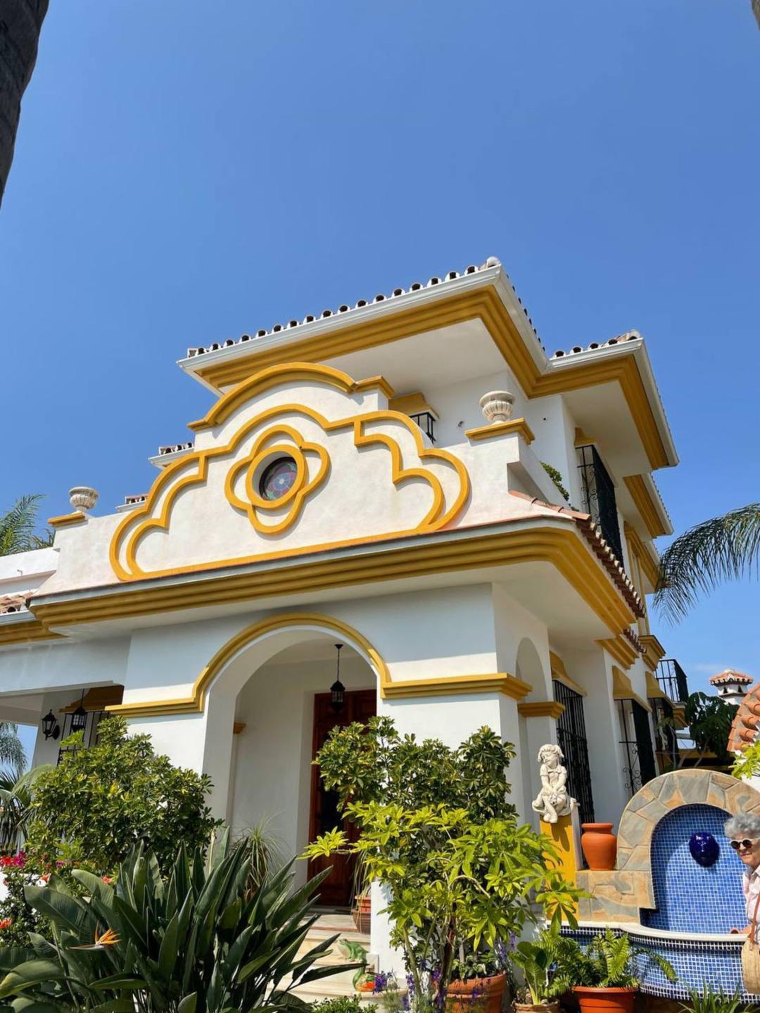 Villa Detached in San Pedro de Alcántara