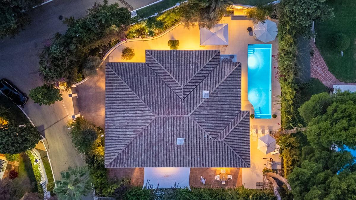 Villa Detached in Los Monteros