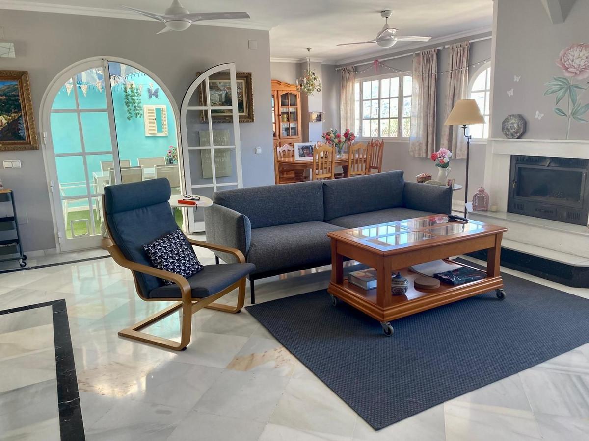 Apartment Penthouse Duplex in Fuengirola