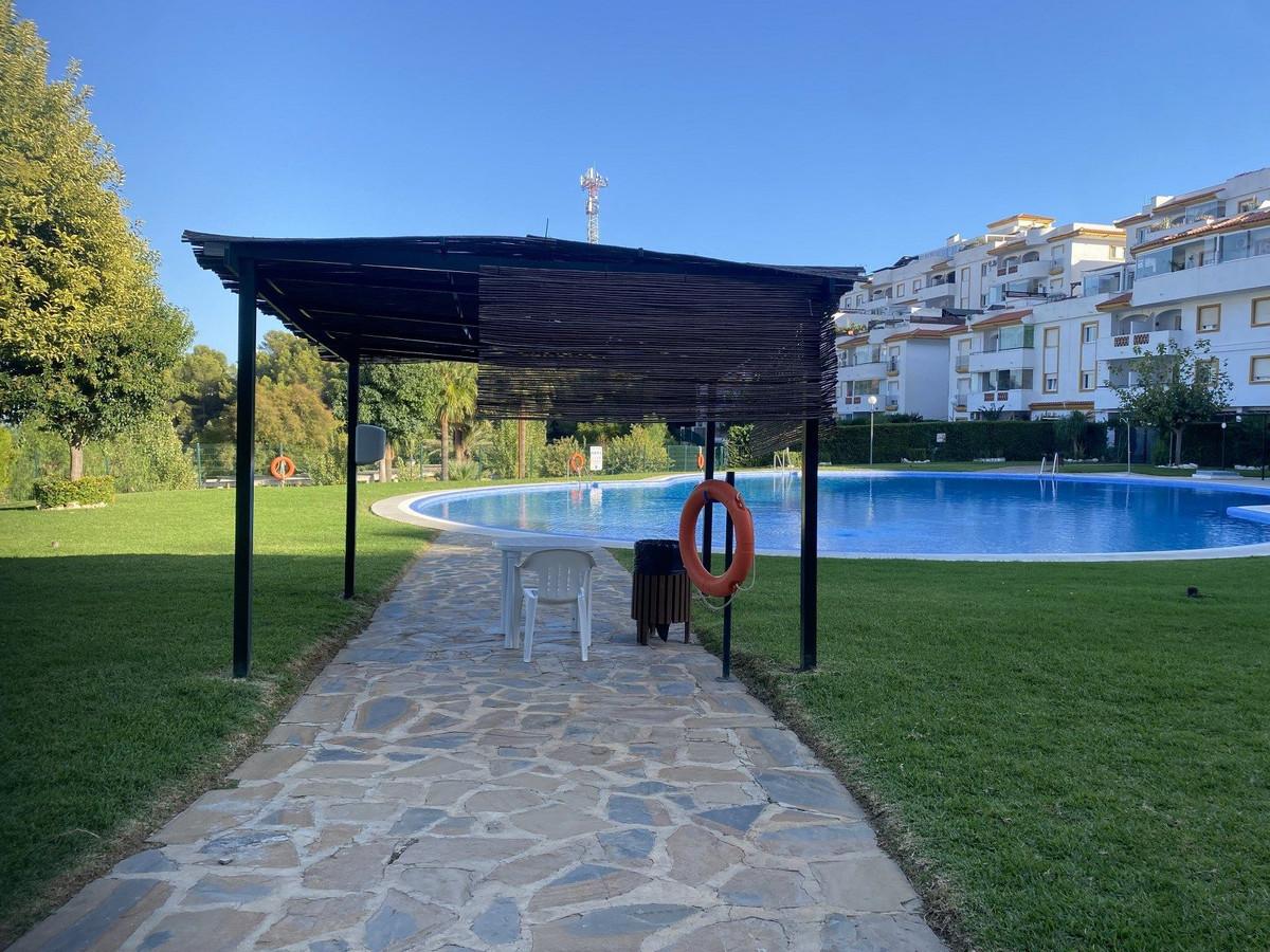 Apartment Middle Floor in Benalmadena Pueblo