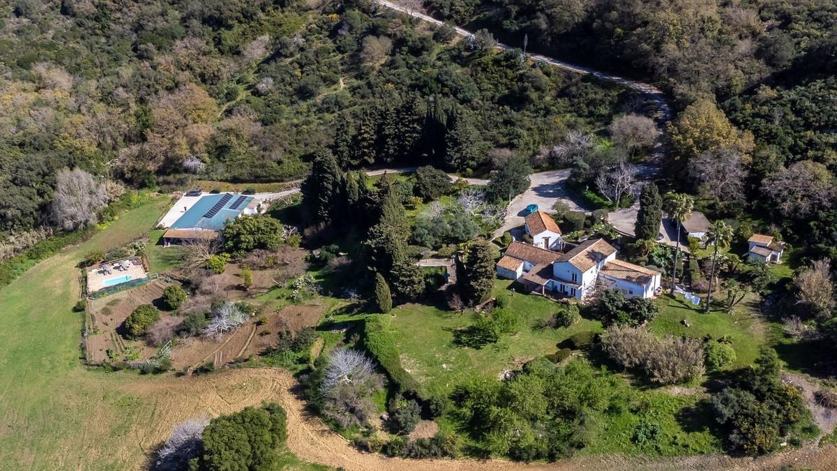 Villa Finca in Casares