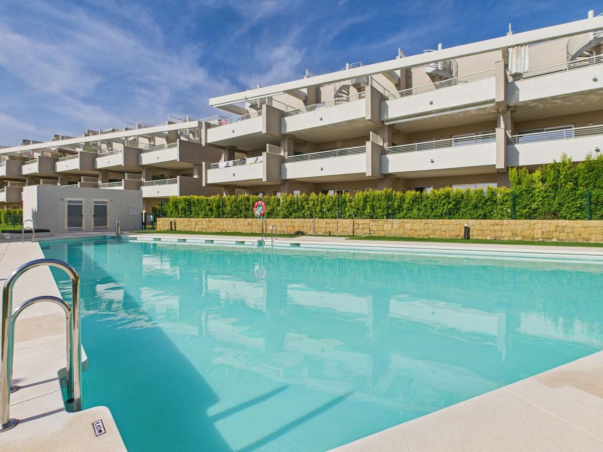 Apartment Ground Floor in Estepona