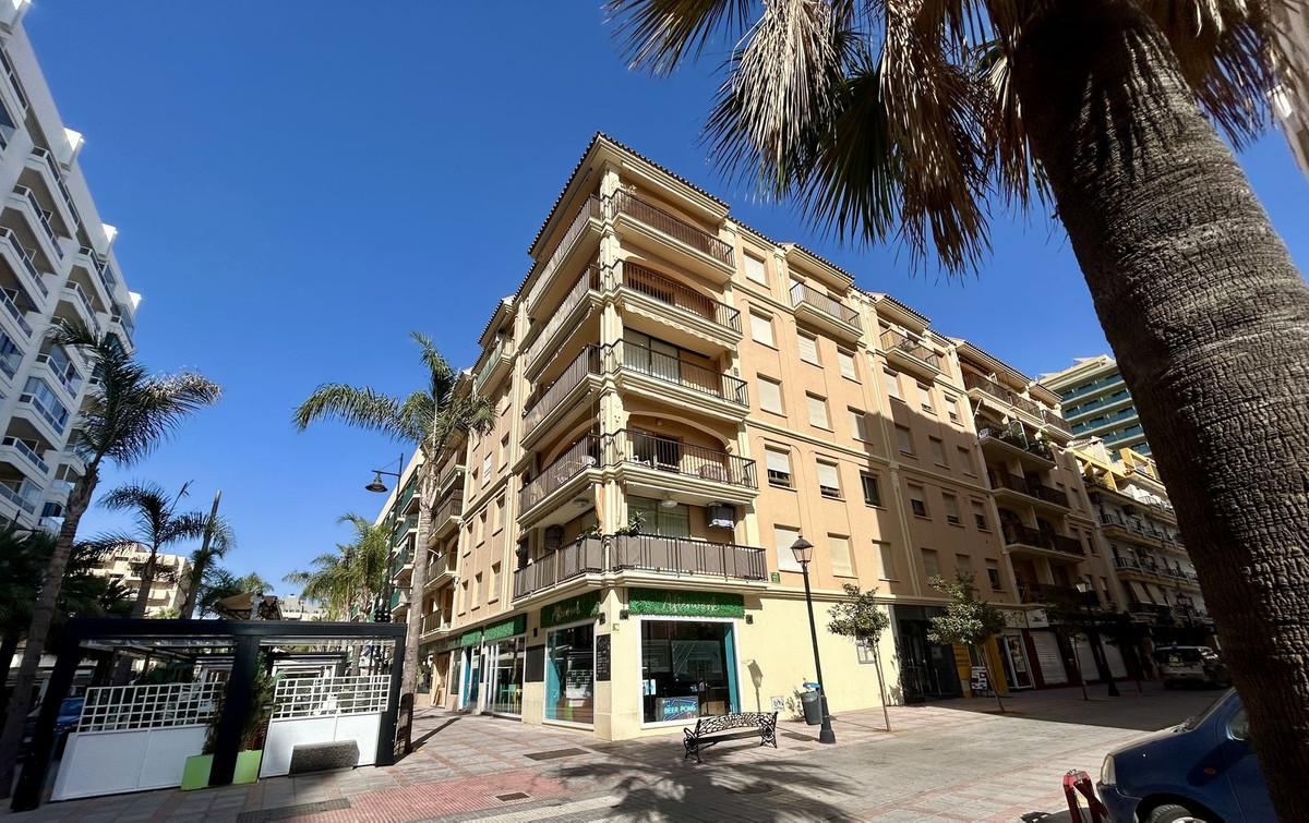 Apartment Middle Floor in Fuengirola