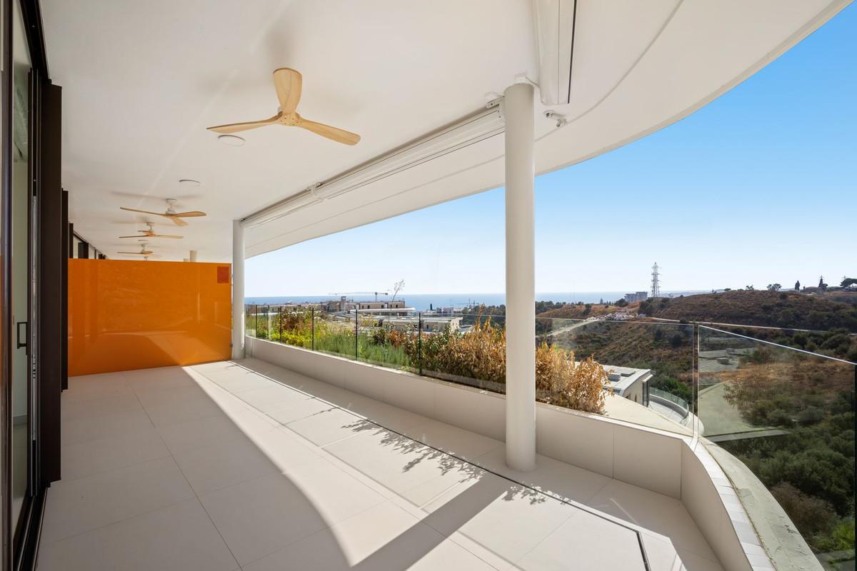 Apartment Middle Floor in Fuengirola