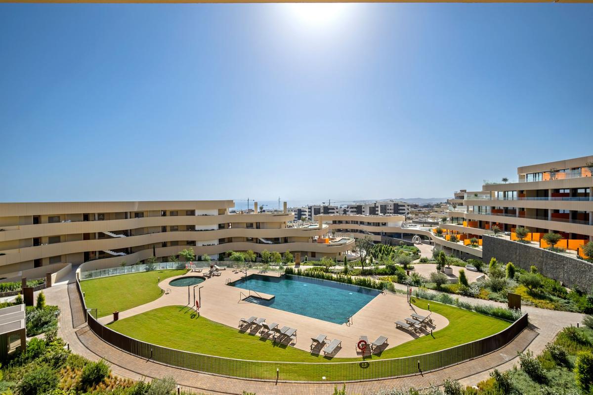 Apartment Middle Floor in Fuengirola
