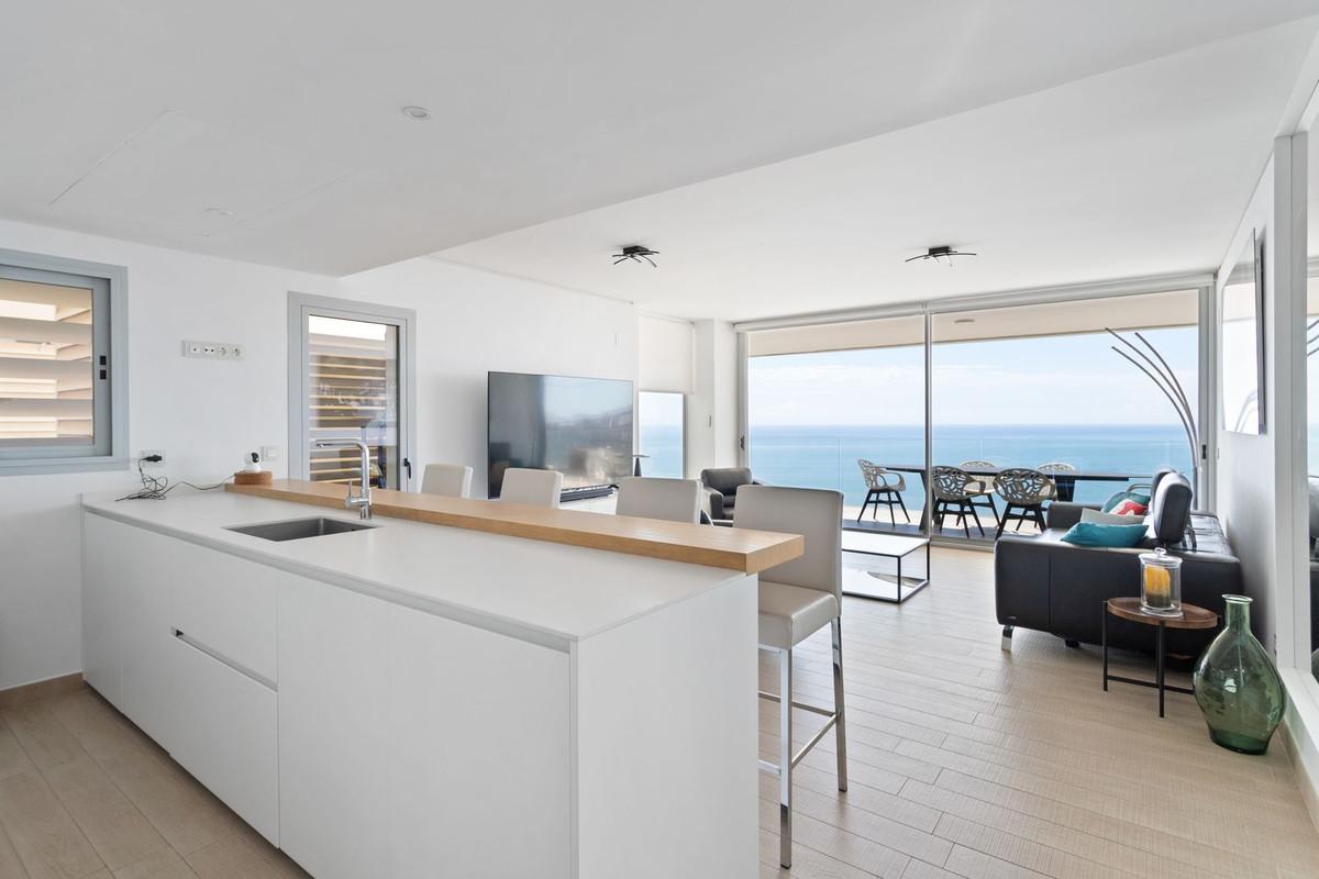 Apartment Middle Floor in Higueron
