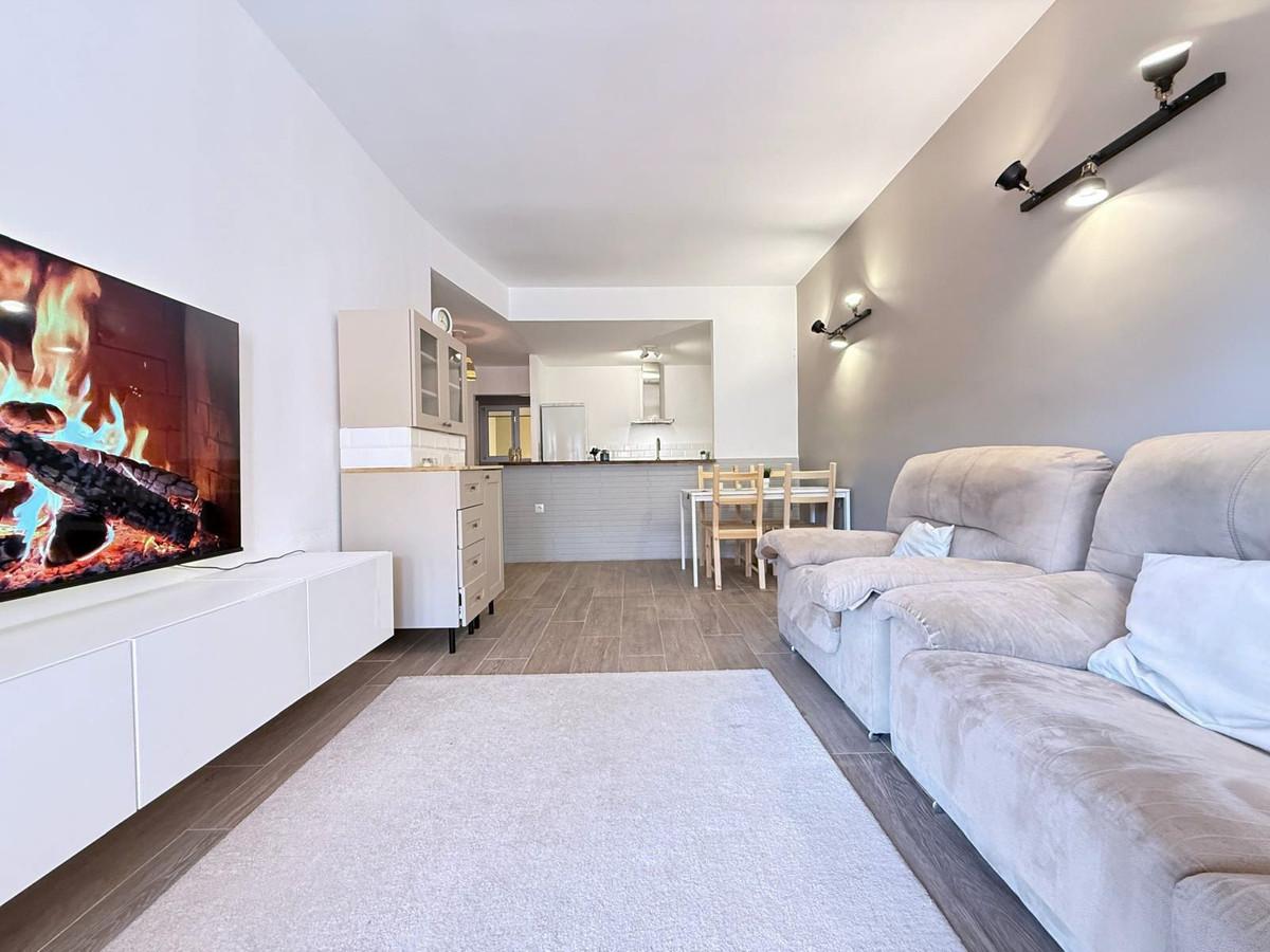 Apartment Ground Floor in Torreblanca