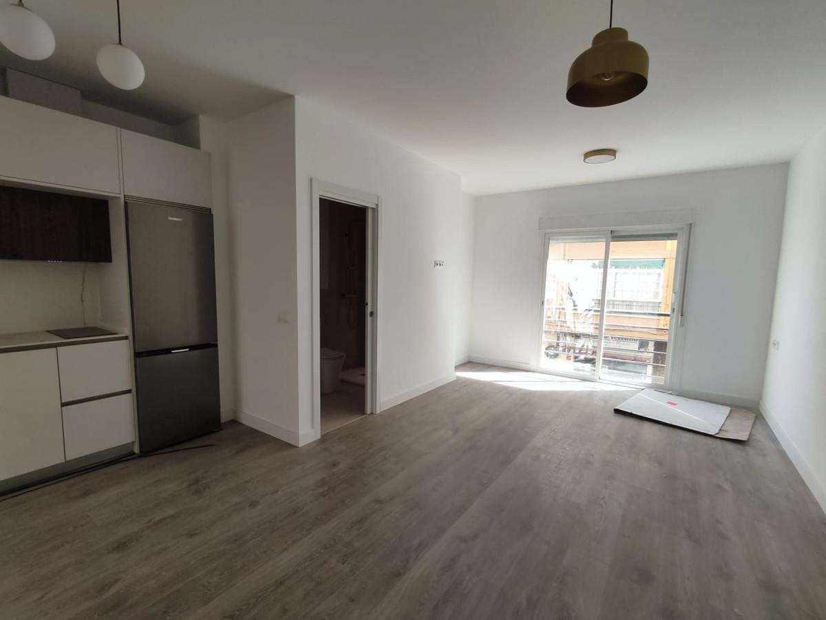 Studio Middle Floor in Málaga