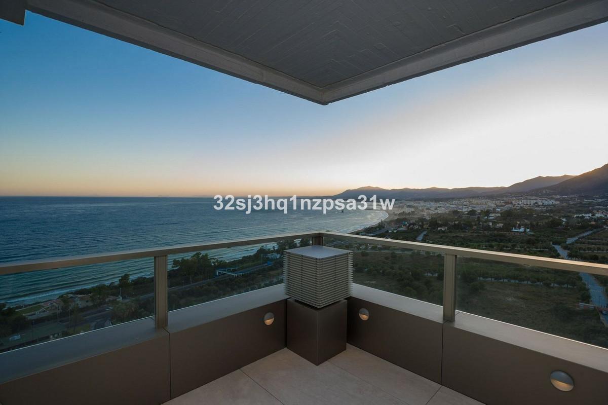 Apartment Penthouse in Marbella