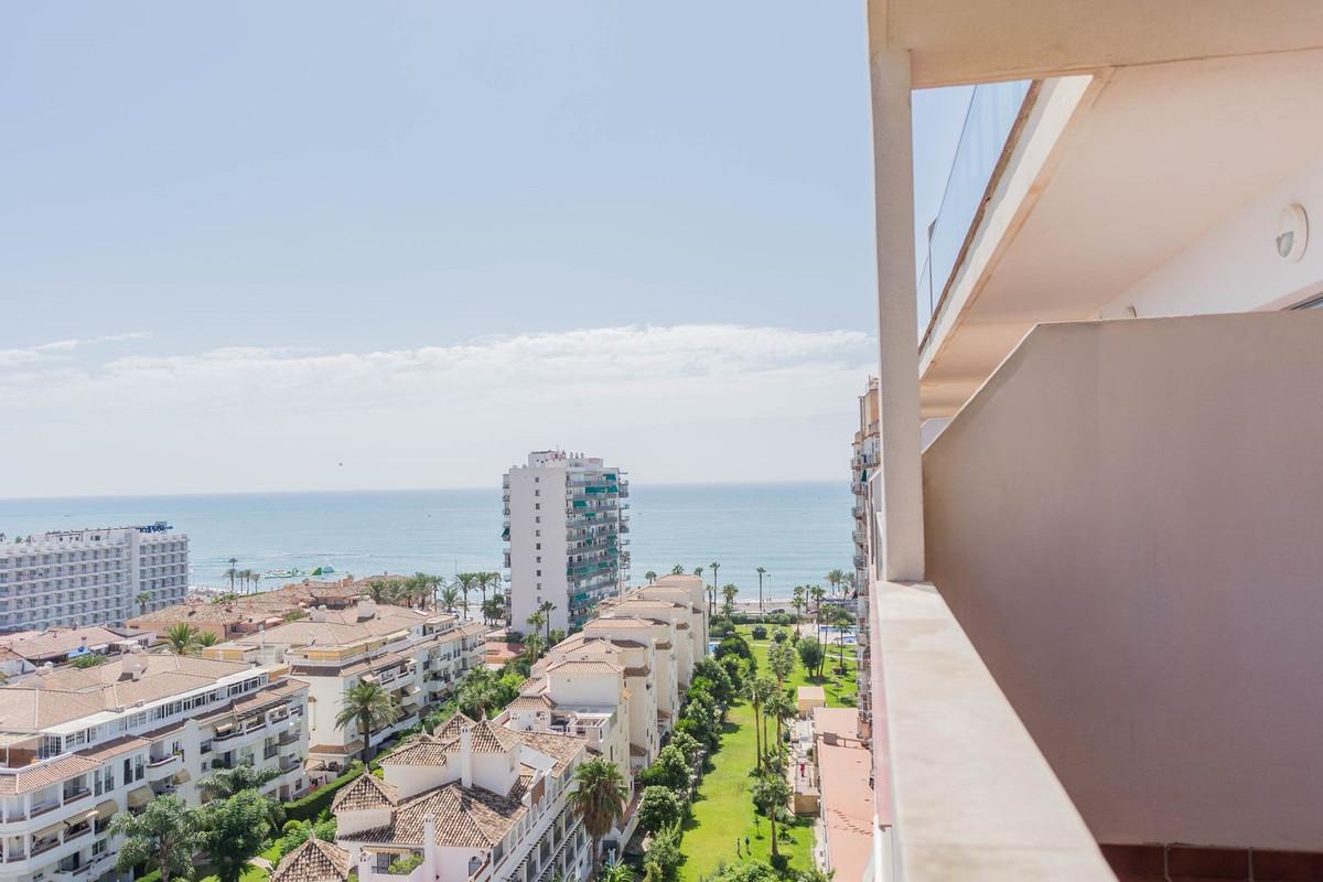 Apartment Middle Floor in Benalmadena