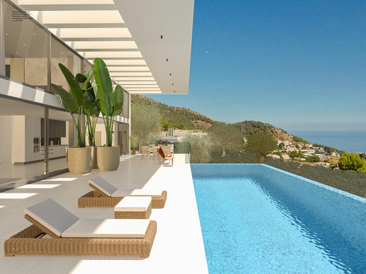 House Detached Villa in Mijas