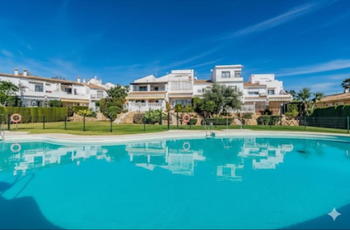Townhouse Terraced in Estepona