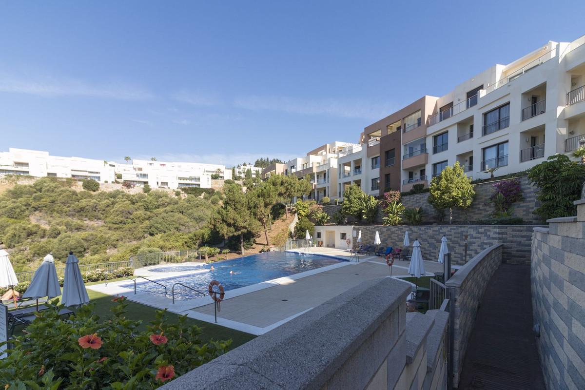 Apartment Ground Floor in Altos de los Monteros