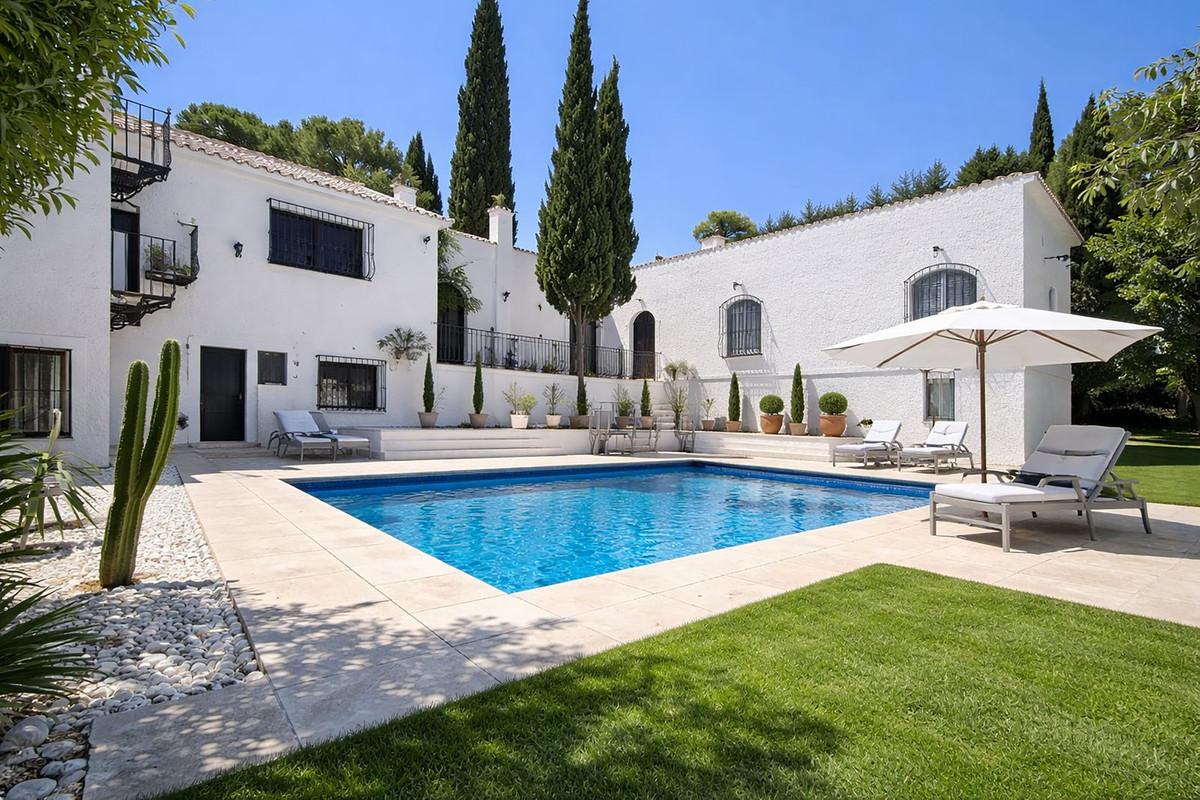 Villa Detached in Calahonda