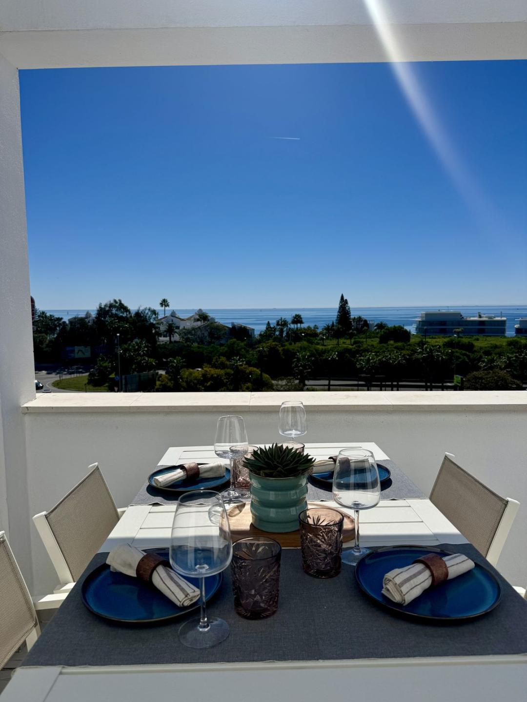 Apartment Penthouse in Estepona