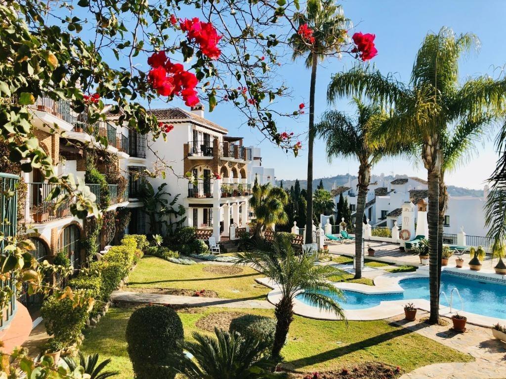 Apartment Ground Floor in Mijas Golf