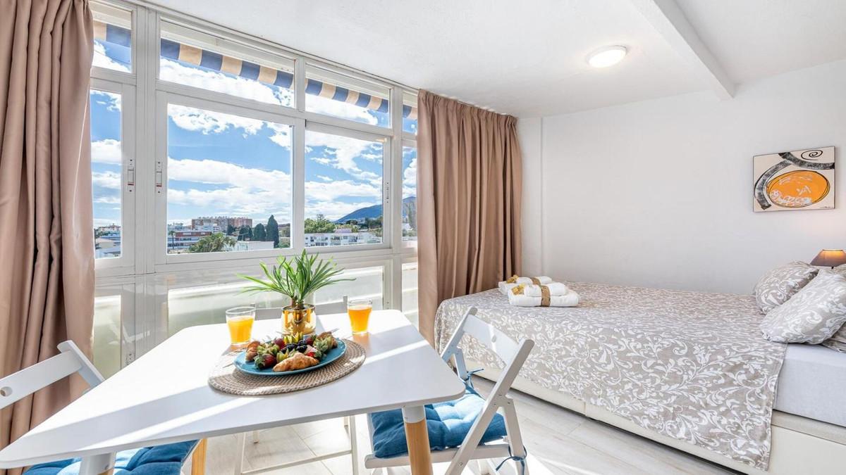 Studio Penthouse in Arroyo de la Miel