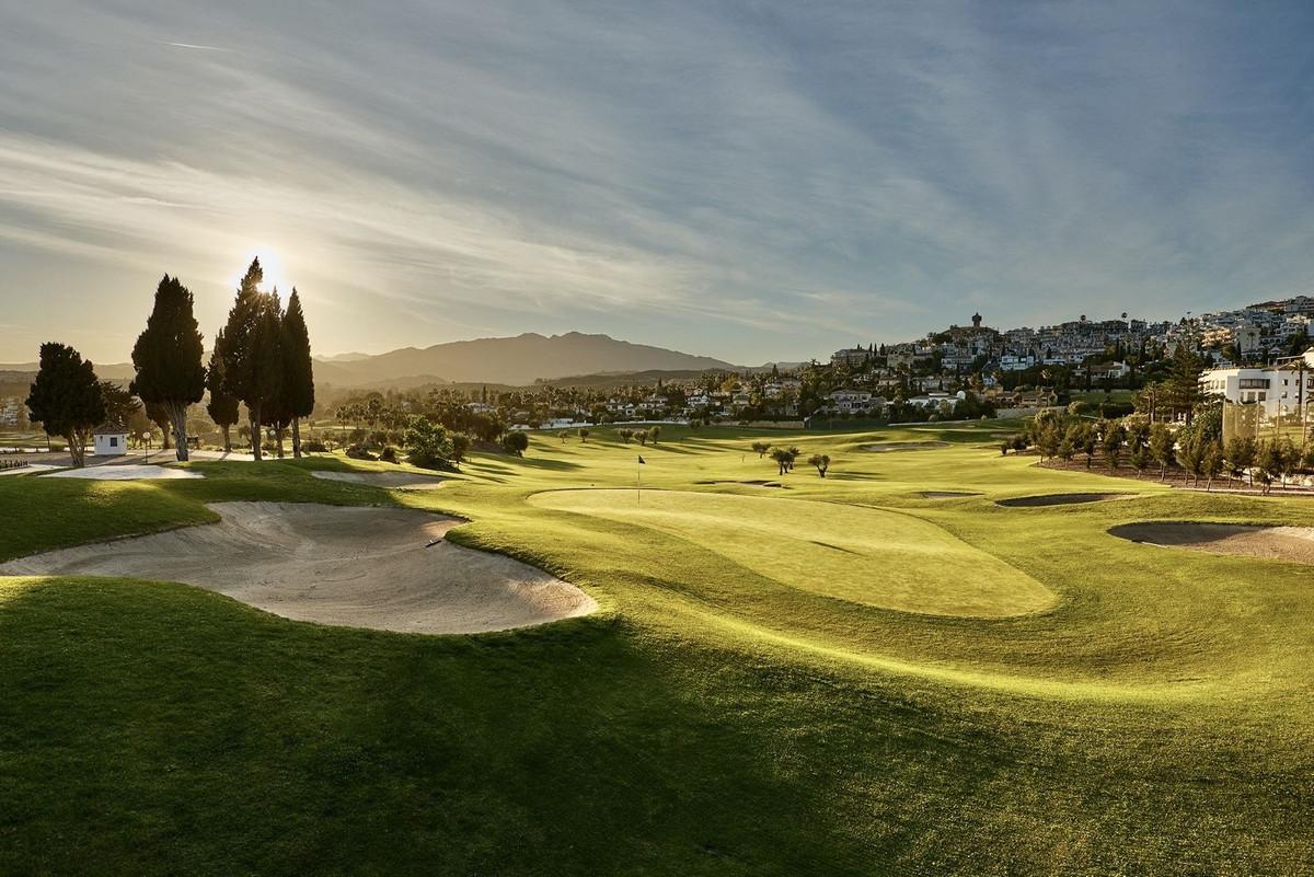 Townhouse Terraced in Mijas Golf