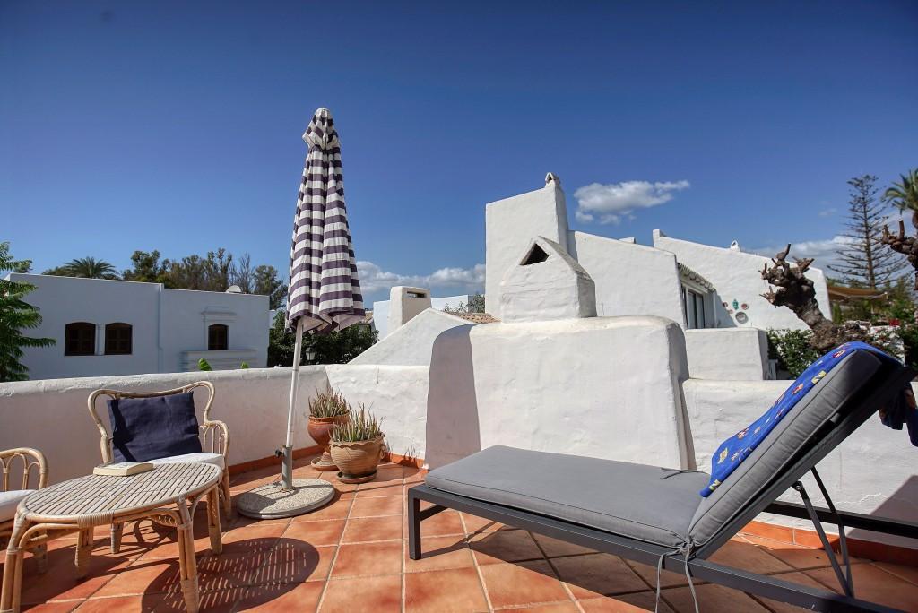 Townhouse Terraced in Estepona