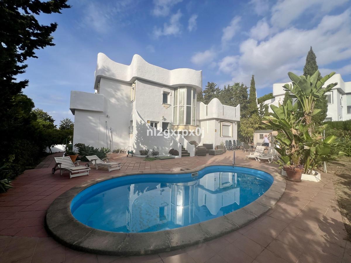 Villa Detached in Reserva de Marbella