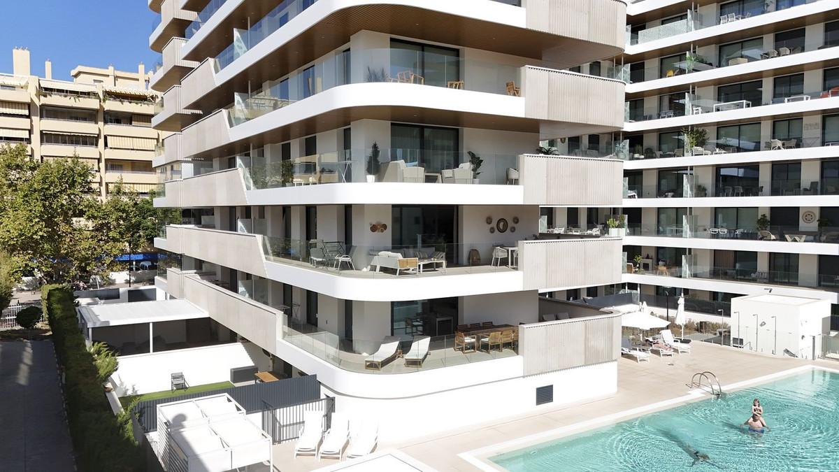 Apartment Middle Floor in Fuengirola
