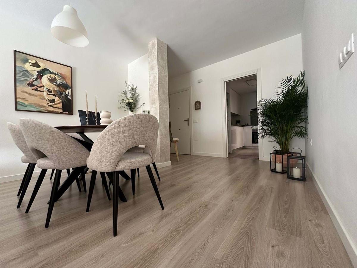 Apartment Middle Floor in Nueva Andalucía
