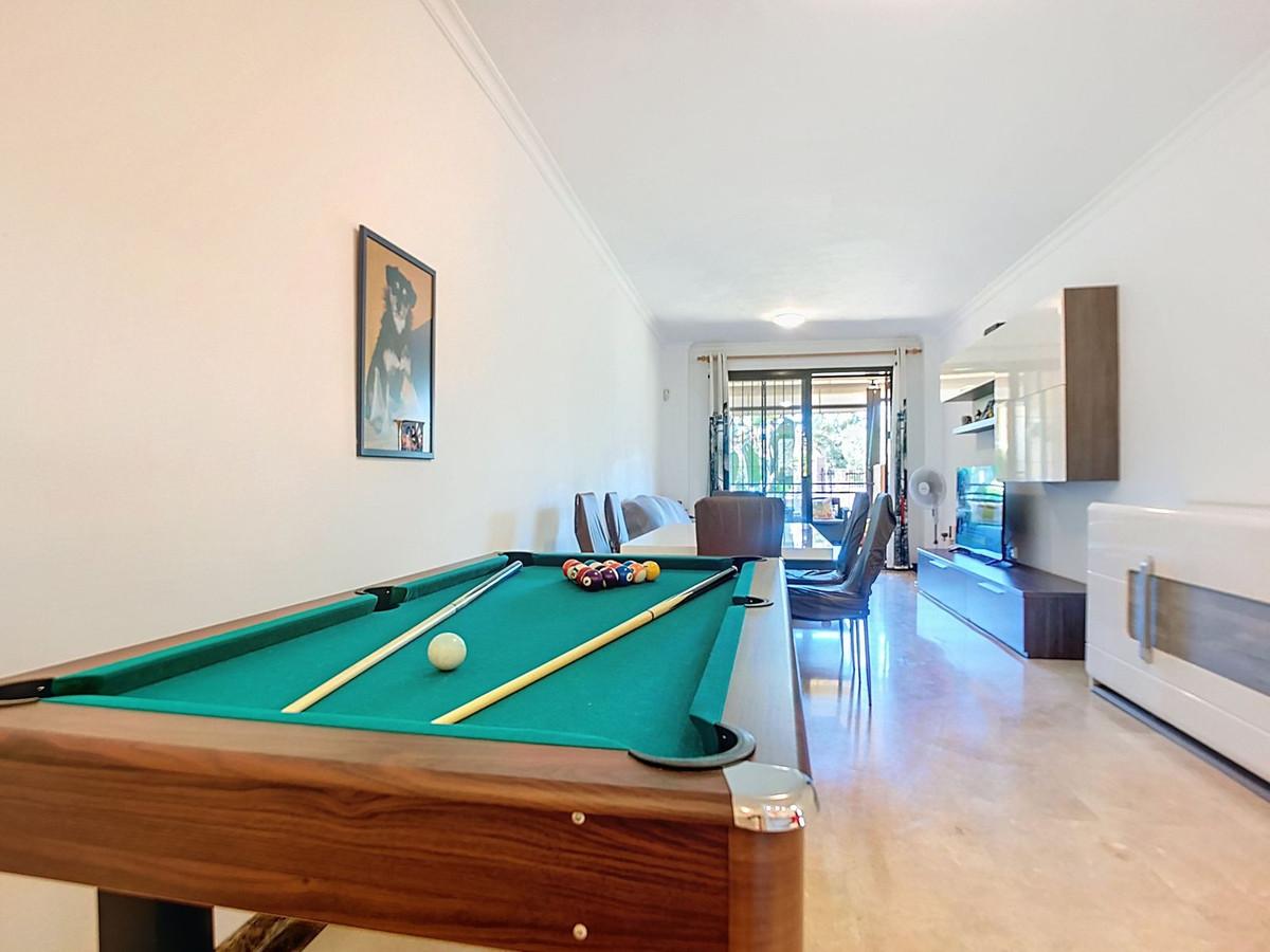 Apartment Ground Floor in Calanova Golf