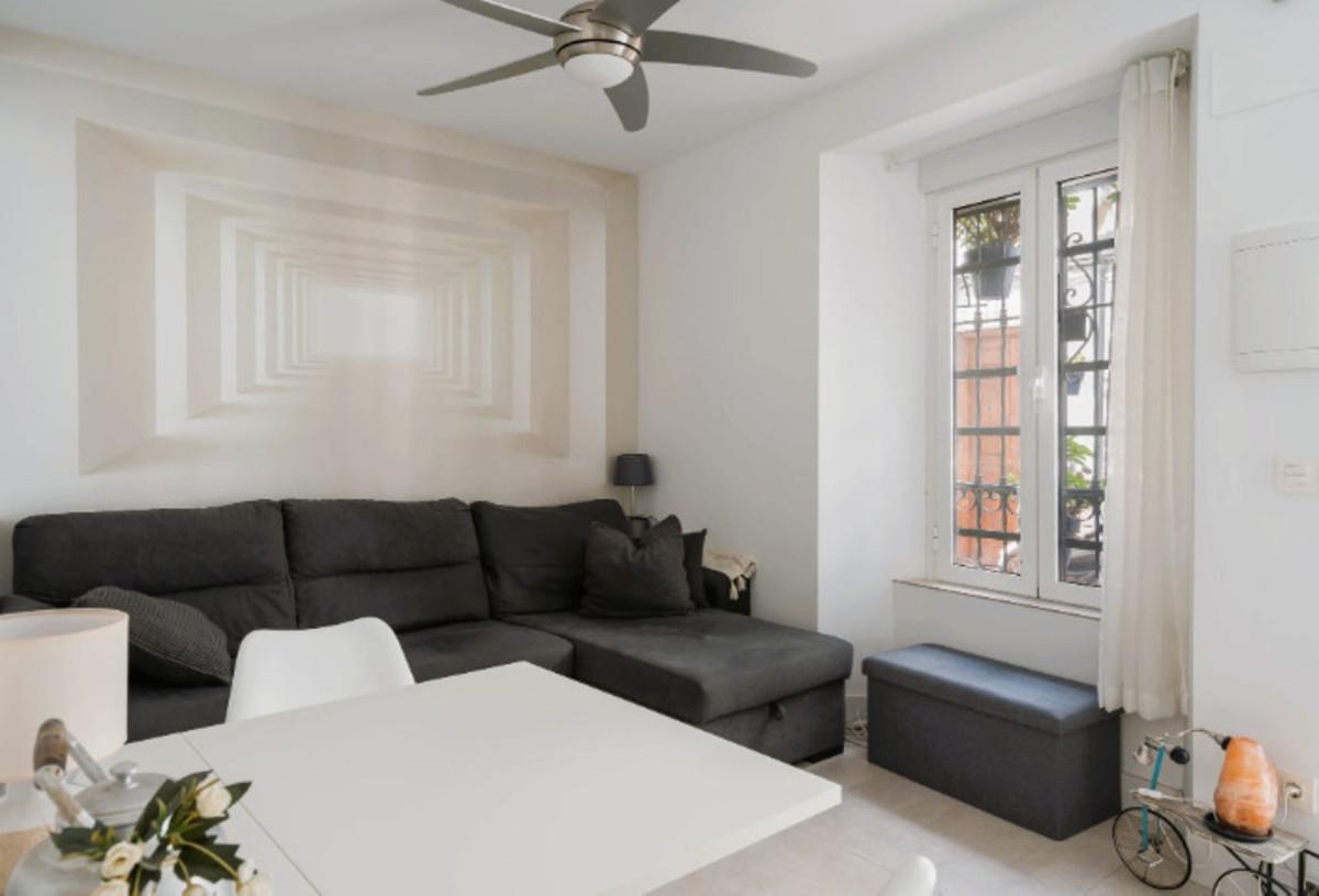 Apartment Ground Floor in Estepona