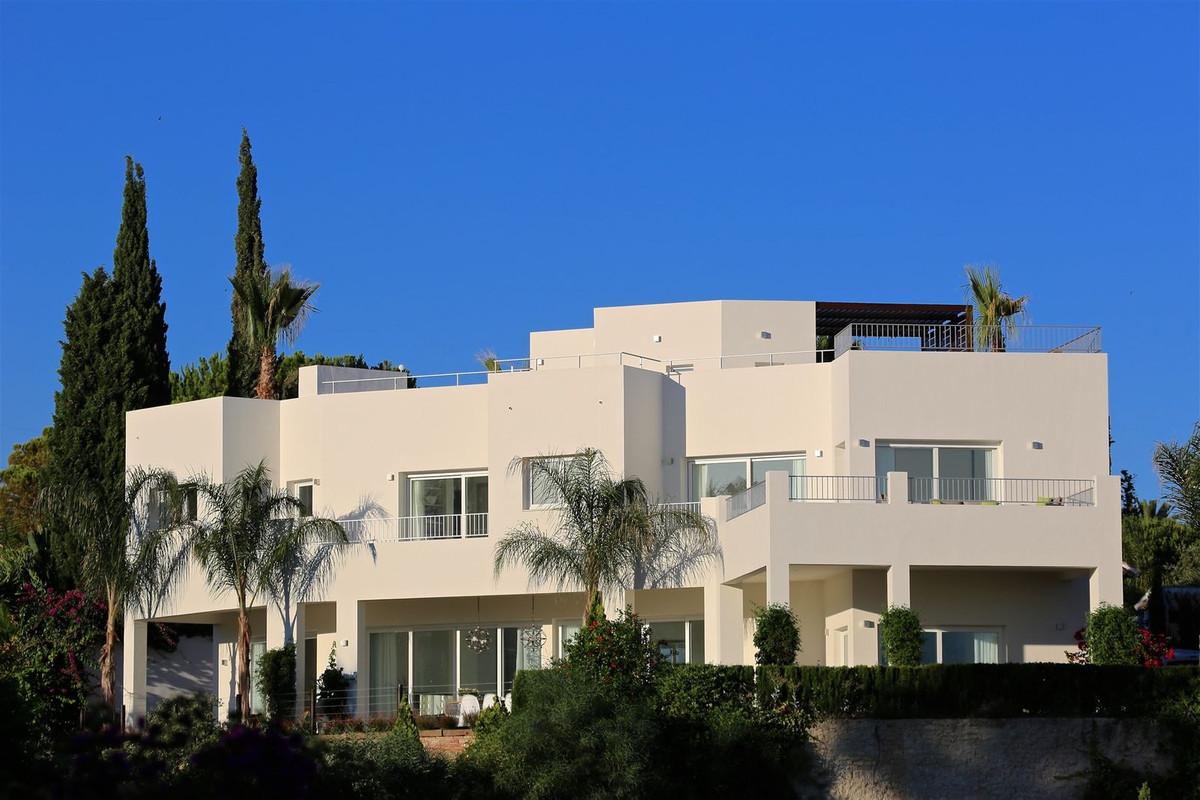 Villa Detached in El Rosario