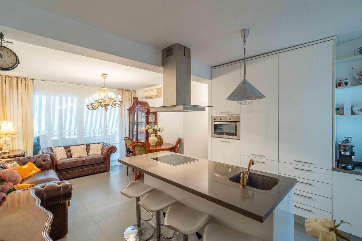 Apartment Middle Floor in Marbella