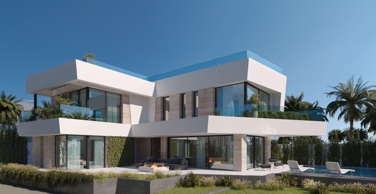 Villa Detached in Calahonda