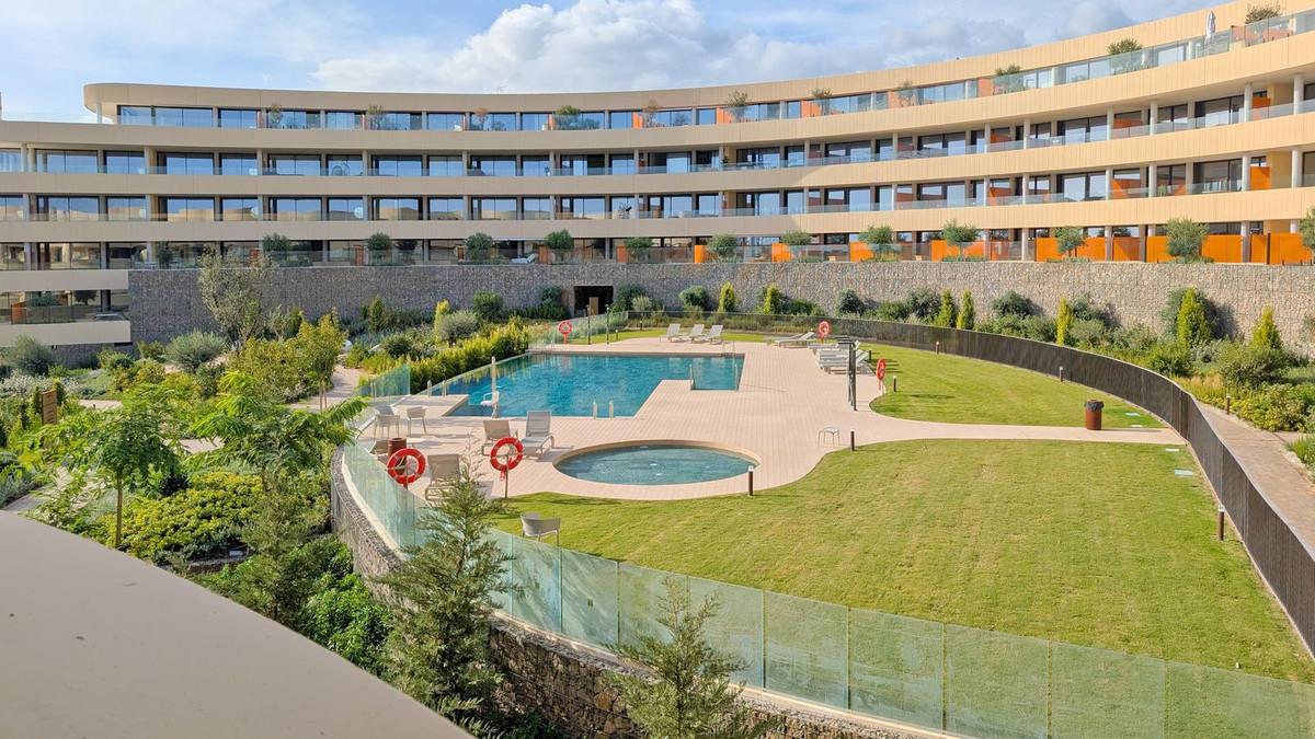 Apartment Middle Floor in Fuengirola