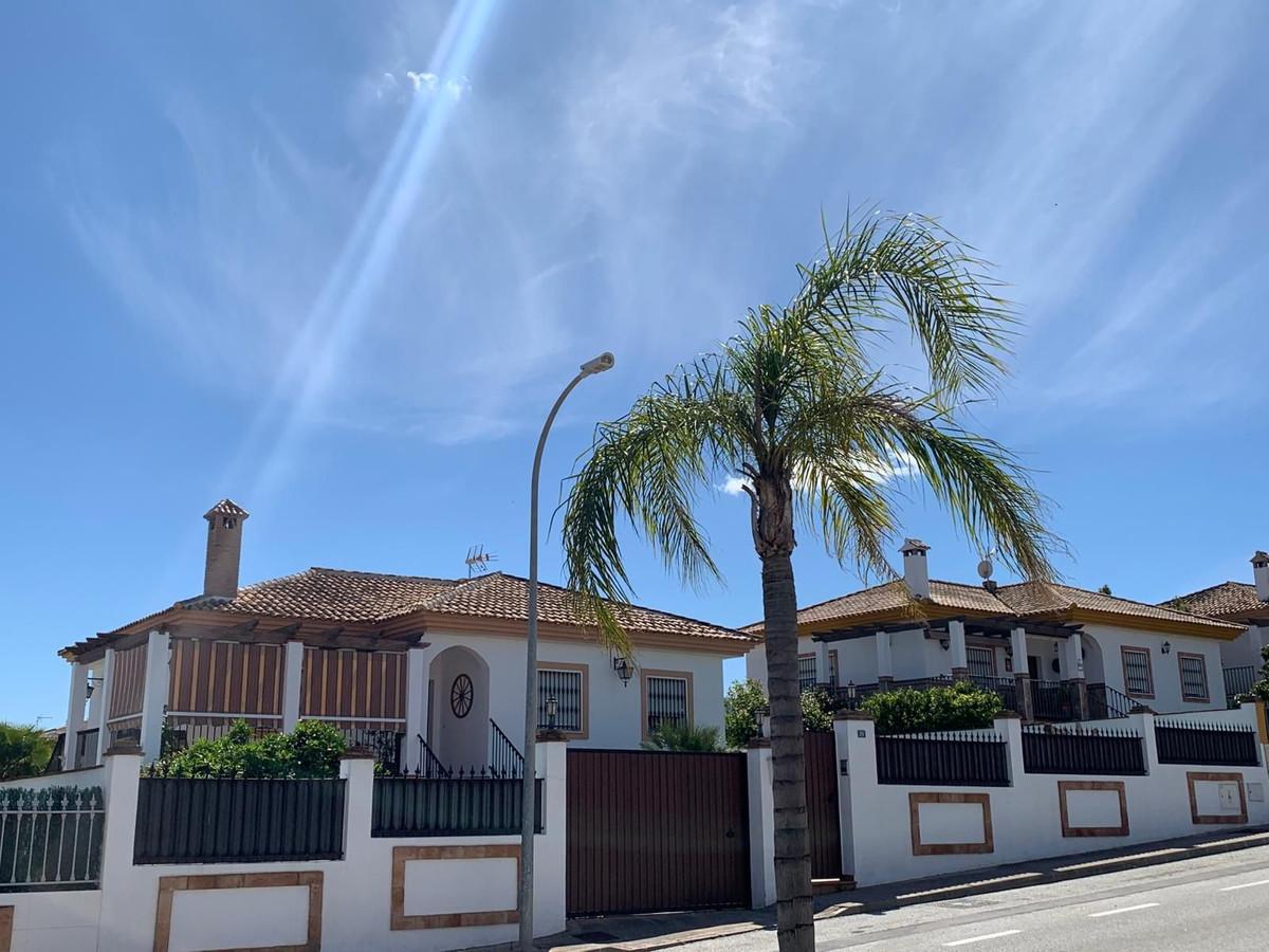 Villa Detached in Alhaur&iacute;n de la Torre
